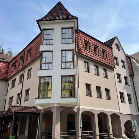 U Posty Apartament