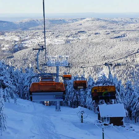 U Pošty * Jáchymov