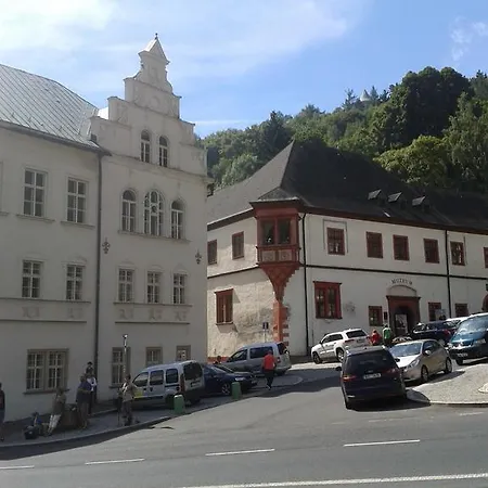 U Posty Jáchymov