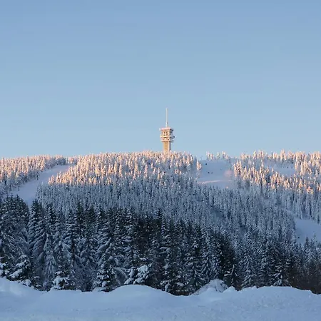 Apartmán U Pošty Jáchymov