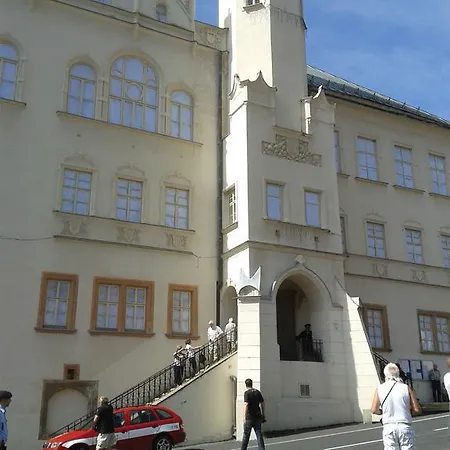 U Posty Apartament *