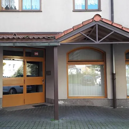 U Pošty Apartmán Jáchymov