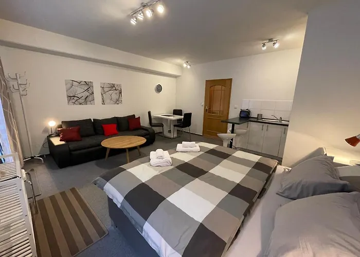 Apartment U Posty