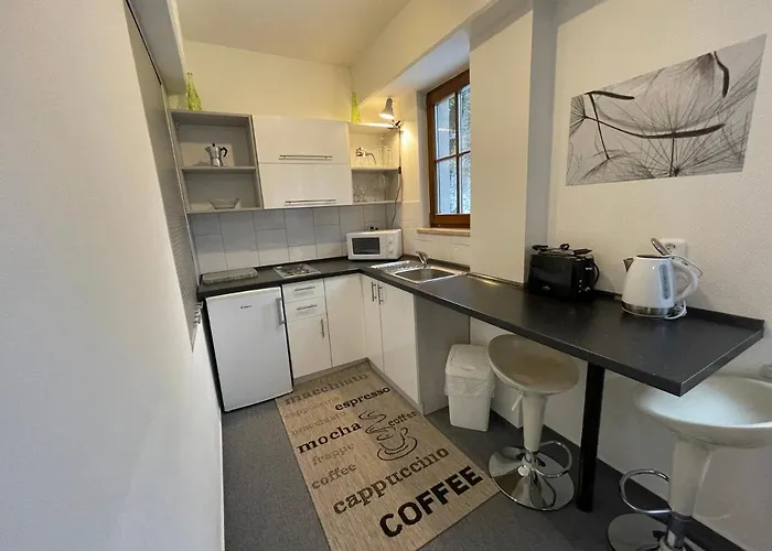 U Posty Appartement