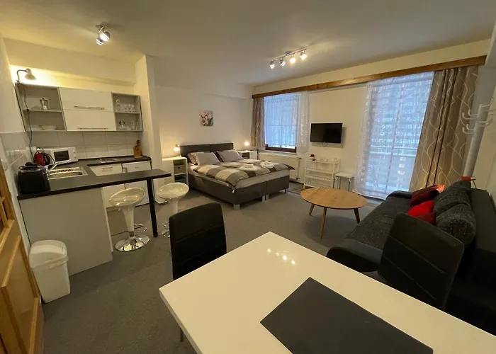 Apartment U Posty *