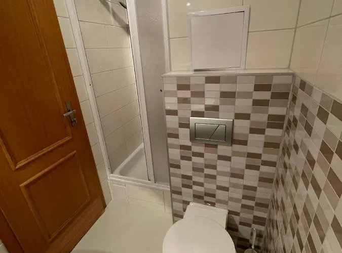 U Posty Apartment Jáchymov