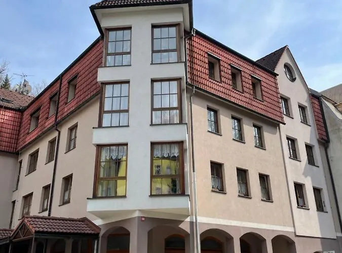 U Posty Apartment