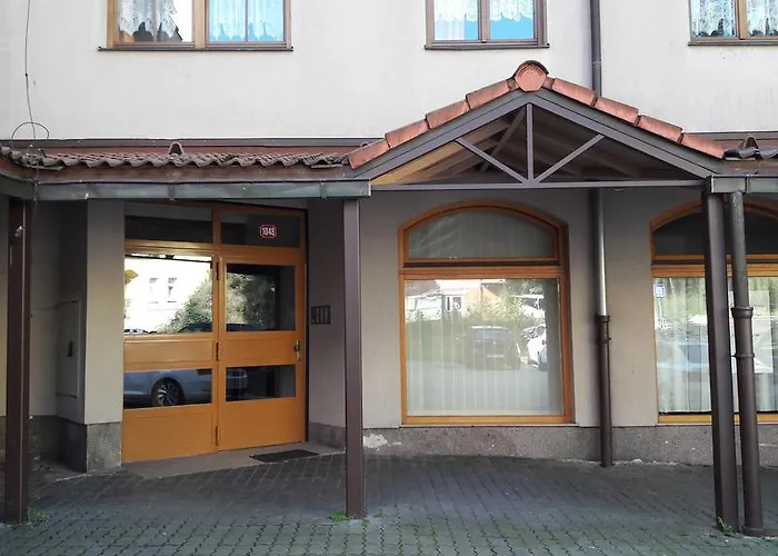 U Posty Apartment Jáchymov